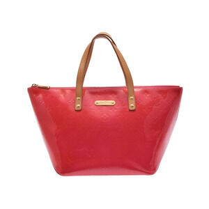 Louis Vuitton Vernis Bellevue Rose Pink Pop